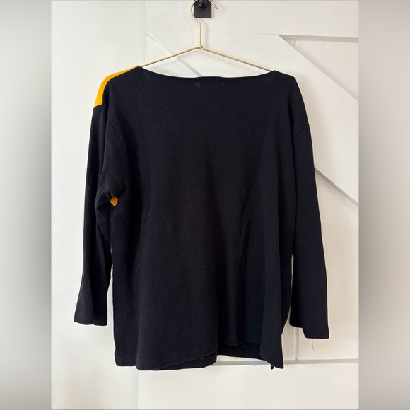 Marvel Fashions Women's Pittsburgh Steelers Bling Bedazzled 3/4 Sleeve Shirt XXL - Picture 2 of 12